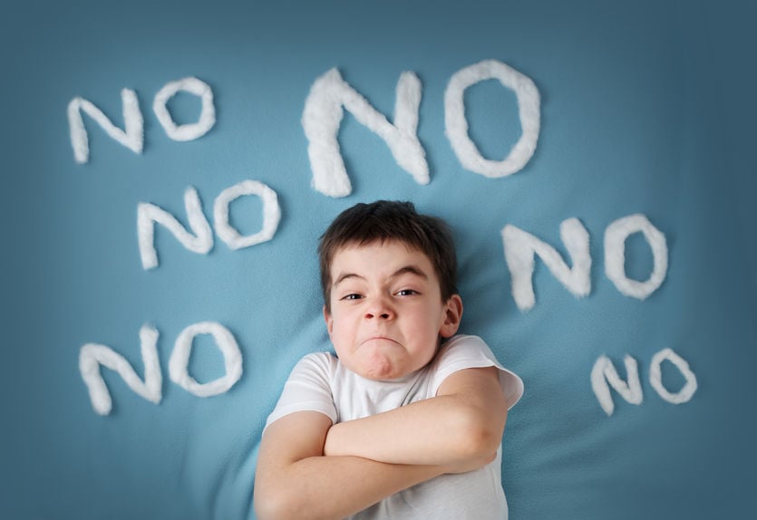 Ảnh 3 của Oppositional defiant disorder