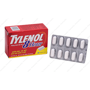Ảnh 2 của Ngộ độc Tylenol