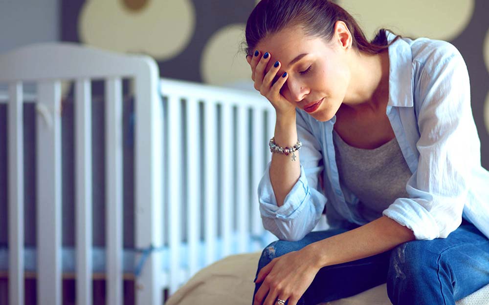 Ảnh 1 của Postpartum Depression
