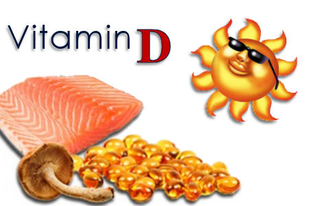 Ảnh 2 của Thiếu vitamin D