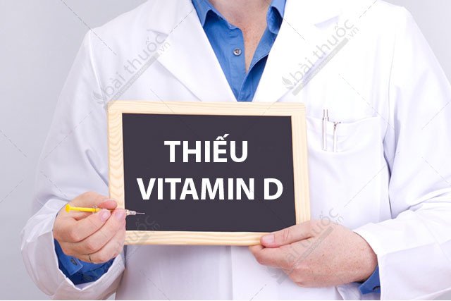 Ảnh 4 của Thiếu vitamin D