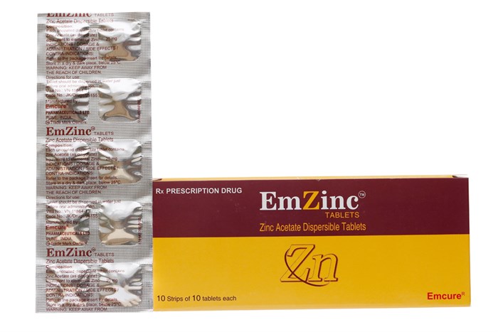 EmZinc™ là thuốc gì? Công dụng, liều dùng | Bcare.vn