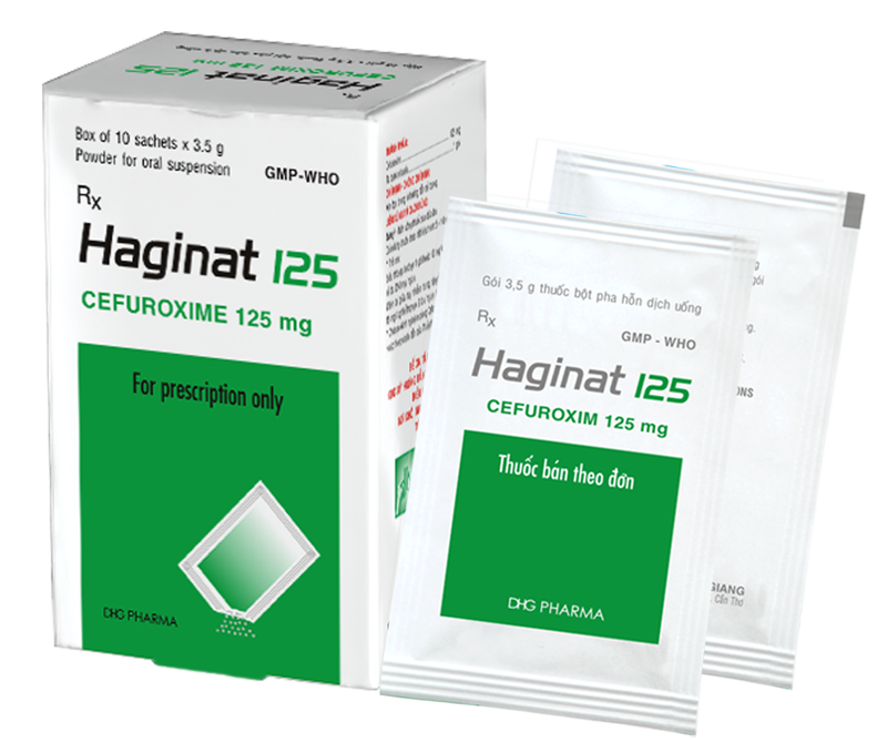 Haginat 125 là thuốc gì? Công dụng, liều dùng | Bcare.vn