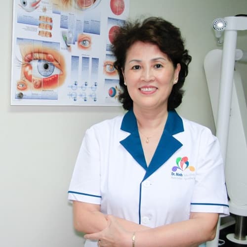 Nguyễn Thị Vân Anh - Hình 1
