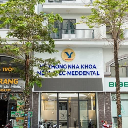 Nha khoa Meddental Quảng Ninh - Hình 1