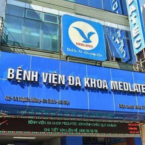 Nha khoa Meddental 42 - 44 Nghĩa Dũng - Hình 1