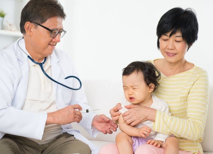 Vì sao phải tiêm 2 mũi vắc xin sởi?