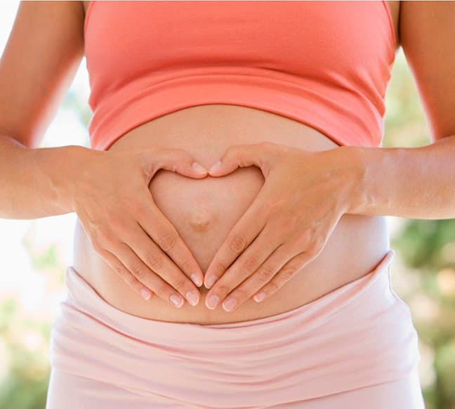 Nên bổ sung DHA cho bà bầu vào tháng thứ mấy?