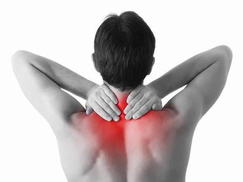 Chữa đau mỏi vai cổ gáy hiệu quả bằng tác động cột sống