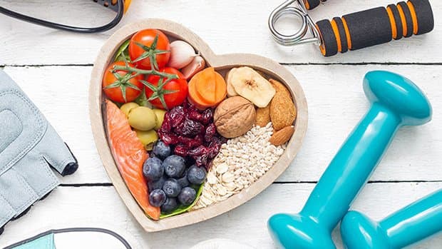 Chế độ dinh dưỡng cho bệnh nhân sau phẫu thuật bệnh mạch vành