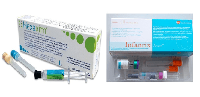 Trẻ dưới 1 tuổi cần phải tiêm những vắc-xin nào?