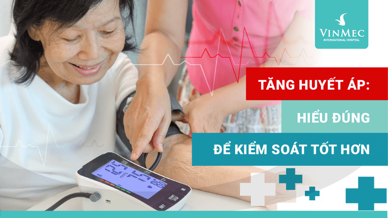 Tăng huyết áp: Chỉ số huyết áp, nguyên nhân và triệu chứng