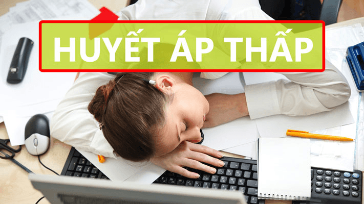 Những căn bệnh có thể dẫn tới huyết áp thấp