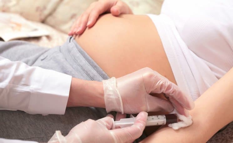 Xét nghiệm yếu tố tân tạo mạch máu PLGF trong 3 tháng Phát hiện sớm tiền sản giật