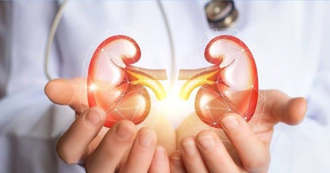 Biến chứng suy thận mạn giai đoạn cuối