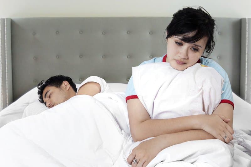 Chứng lãnh cảm ở phụ nữ là gì?, Nguyên nhân và Cách khắc phục