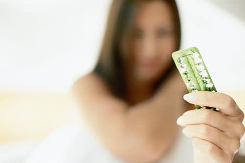 Các biện pháp tránh thai với phụ nữ đang cho con bú