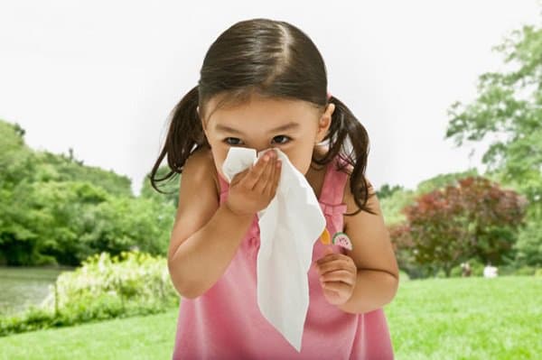 Viêm mũi dị ứng ở trẻ nhỏ: Những điều cần biết