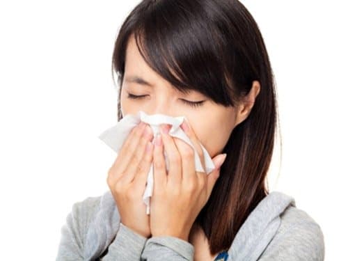 Viêm mũi dị ứng do thời tiết: Những điều cần biết