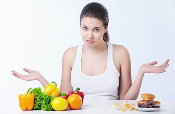 Chế độ ăn hợp lý làm hạn chế sự phát triển của u xơ tử cung