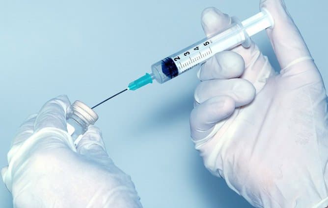 Các phản ứng có thể xảy ra sau khi tiêm vắc-xin Viêm gan B