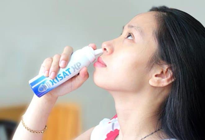 Thuốc xịt trị viêm mũi dị ứng: Tác dụng, cách sử dụng và Tác dụng phụ