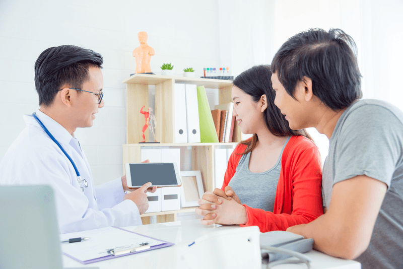 Tầm soát viêm gan B ở phụ nữ mang thai?