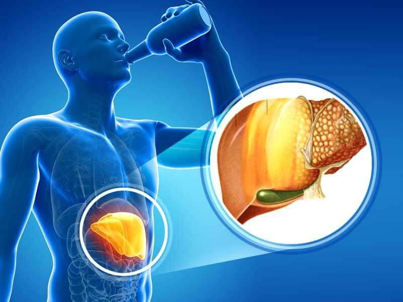 6 lầm tưởng sai về bệnh gan nhiễm mỡ