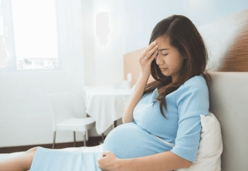 Rối loạn tiền đình khi mang thai - Nguyên nhân, dấu hiệu nhận biết
