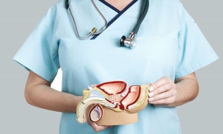 Đặc điểm lâm sàng của ung thư tiền liệt tuyến