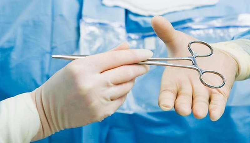Phẫu thuật tạo van chống trào ngược dạ dày – thực quản qua nội soi