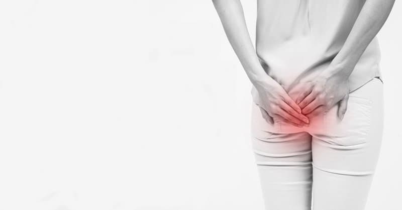 Đau hậu môn dấu hiệu bị trĩ?