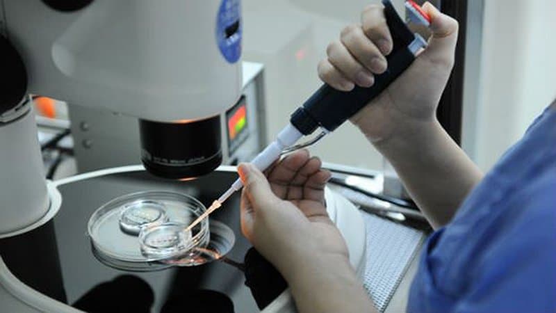 Mổ nội soi trong chẩn đoán và điều trị vô sinh