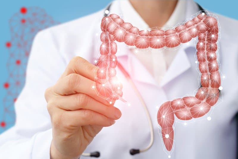 Tai biến có thể gặp trong phẫu thuật nội soi cắt đại tràng mở rộng