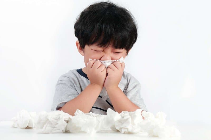 Viêm mũi dị ứng trẻ em: Những điều cha mẹ cần biết?