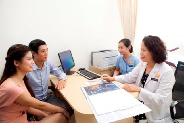 Các Xét nghiệm sinh sản cho phụ nữ thường thực hiện