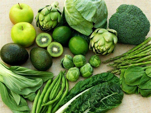 Thực phẩm tốt cho người bệnh gan nhiễm mỡ