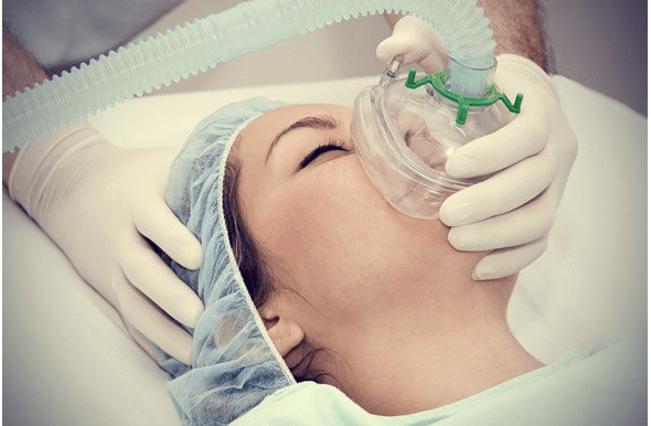 Gây mê nội khí quản nội soi buồng tử cung, vòi trứng, thông vòi trứng trong điều trị 