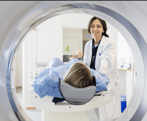 Chỉ định chụp cộng hưởng từ (MRI) với tim và mạch máu
