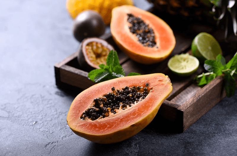 Những lợi ích sức khỏe khi ăn đu đủ mang lại