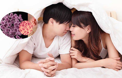 Bệnh lây truyền qua đường tình dục có thể làm tăng nguy cơ lây nhiễm HIV