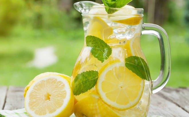 Giá trị dinh dưỡng trong chanh và Lợi ích sức khỏe