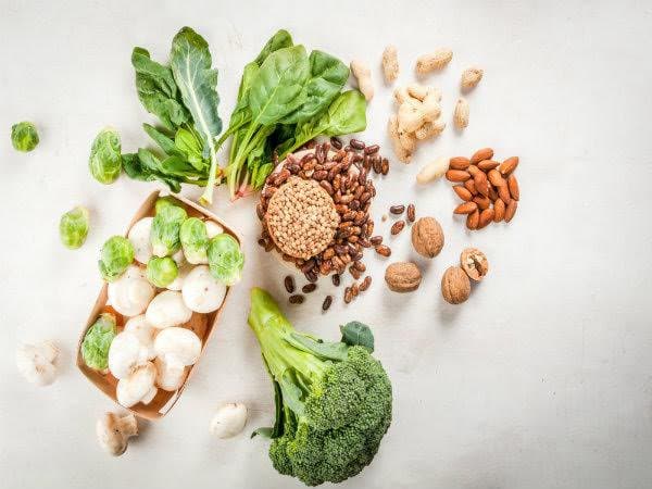 Nguồn thực phẩm giàu protein nhất cho người ăn chay