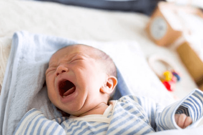 Tình trạng Colic là gì?, Nguyên nhân, Biểu hiện và Các xử lý