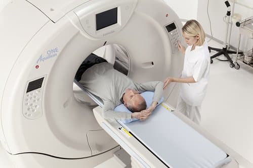 Quy trình chụp cắt lớp vi tính hàm mặt có dựng hình 3D có tiêm thuốc cản quang