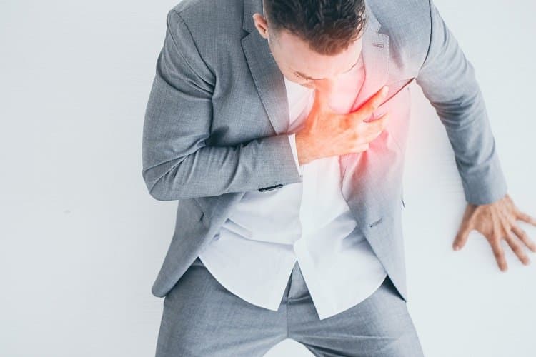 Thay đổi cảm xúc sau khi bị đột quỵ