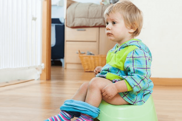 Chăm sóc trẻ tiêu chảy cấp