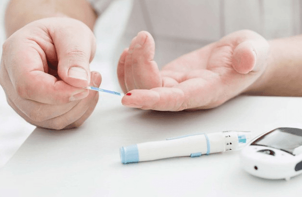 Bệnh tiểu đường và tổn thương gân