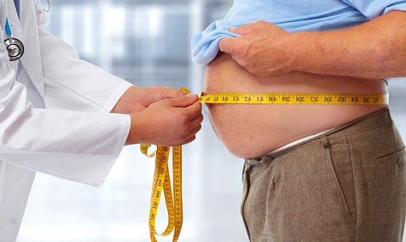 Chăm sóc bệnh nhân béo phì