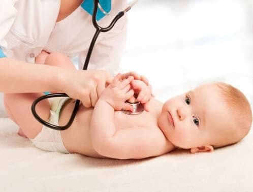 5 vấn đề cần chú ý khi chăm sóc trẻ bị tim bẩm sinh
